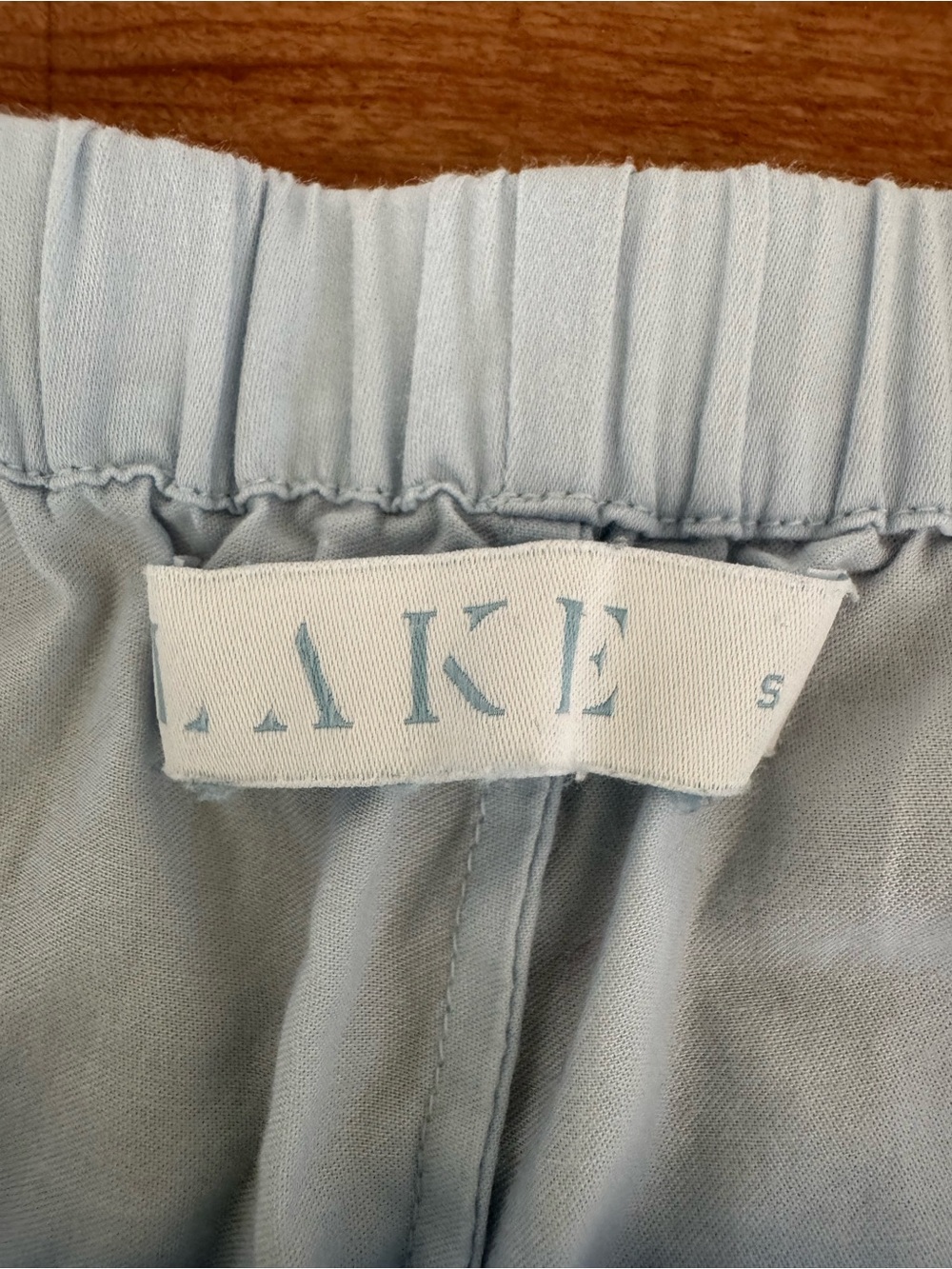 Lake PJ Shorts - Picture 3 of 5